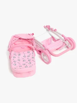 Dukker & Bamser|CloudberryCastle Cloudberry Castle Dukkevogn Enhjørning