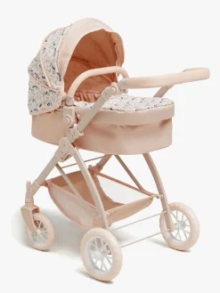 CloudberryCastle Dukker & Bamser-Cloudberry Castle Dukkevogn Konvertibel Kanin