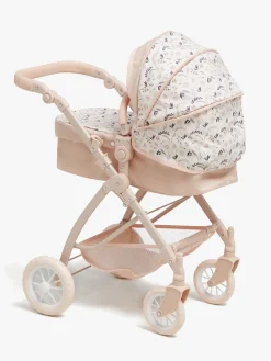 CloudberryCastle Dukker & Bamser-Cloudberry Castle Dukkevogn Konvertibel Kanin