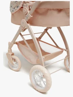 CloudberryCastle Dukker & Bamser-Cloudberry Castle Dukkevogn Konvertibel Kanin