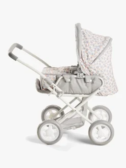 CloudberryCastle Dukker & Bamser-Cloudberry Castle Dukkevogn Floral