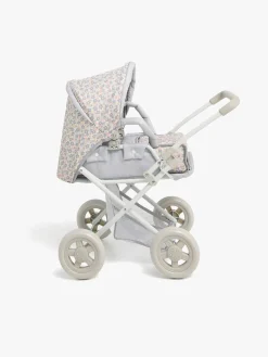 CloudberryCastle Dukker & Bamser-Cloudberry Castle Dukkevogn Floral