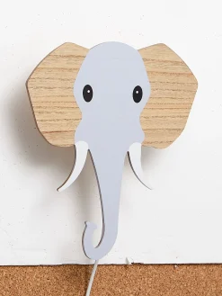 Børn CloudberryCastle Lamper & Belysning-Cloudberry Castle DUMBO Væglampe, Nature