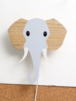 Børn CloudberryCastle Lamper & Belysning-Cloudberry Castle DUMBO Væglampe, Nature