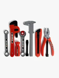 CloudberryCastle Rolleleg-Cloudberry Castle Elektrisk Værktøjskasse 42 Dele