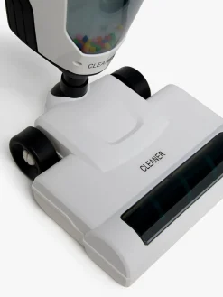 CloudberryCastle Rolleleg-Cloudberry Castle  Elektrisk Våd- og Tørstøvsuger, Hvid