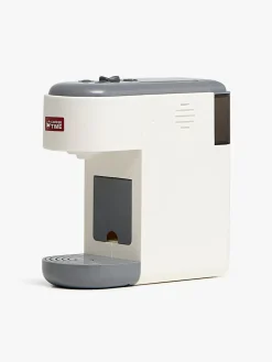 Rolleleg|CloudberryCastle Cloudberry Castle Espressomaskine med Vandtank, Hvid