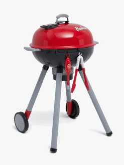 CloudberryCastle Udeleg-Cloudberry Castle Grill med Tilbehør & Lys og Lyd