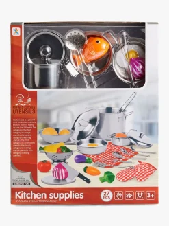 Rolleleg|CloudberryCastle Cloudberry Castle Gryder med Tilbehør 27 Dele