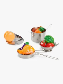 Rolleleg|CloudberryCastle Cloudberry Castle Gryder med Tilbehør 27 Dele