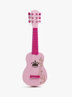 CloudberryCastle Musikinstrumenter-Cloudberry Castle Guitar, Pink