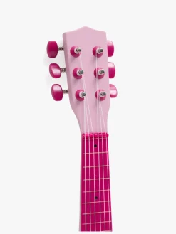 CloudberryCastle Musikinstrumenter-Cloudberry Castle Guitar, Pink