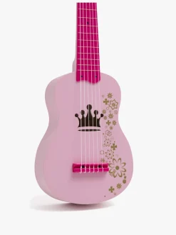 CloudberryCastle Musikinstrumenter-Cloudberry Castle Guitar, Pink