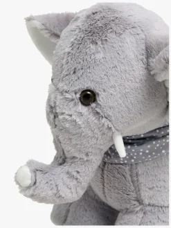 Gyngeheste & -Dyr|CloudberryCastle Cloudberry Castle Gyngedyr Elefant Grå