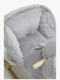 Gyngeheste & -Dyr|CloudberryCastle Cloudberry Castle Gyngedyr Elefant Grå