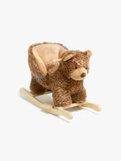 Børn CloudberryCastle Gyngeheste & -Dyr|Legetøj Til Børn På 0-10 År-Cloudberry Castle Gyngedyr Bjørn med Lyd