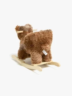 Børn CloudberryCastle Gyngeheste & -Dyr|Legetøj Til Børn På 0-10 År-Cloudberry Castle Gyngedyr Bjørn med Lyd