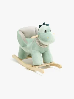 Gyngeheste & -Dyr|CloudberryCastle Cloudberry Castle Gyngedyr Drage med Lyd Grøn