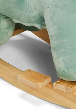 Gyngeheste & -Dyr|CloudberryCastle Cloudberry Castle Gyngedyr Drage med Lyd Grøn