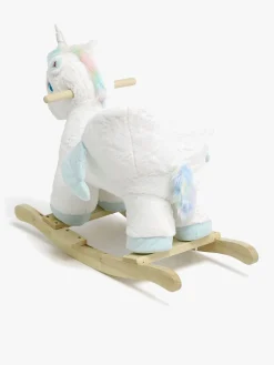 CloudberryCastle Gyngeheste & -Dyr-Cloudberry Castle Gyngedyr Enhjørning