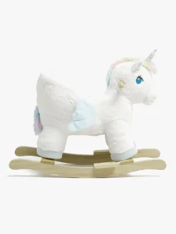 CloudberryCastle Gyngeheste & -Dyr-Cloudberry Castle Gyngedyr Enhjørning