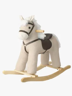 Gyngeheste & -Dyr|CloudberryCastle Cloudberry Castle Gyngehest, Beige