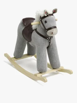 CloudberryCastle Gyngeheste & -Dyr-Cloudberry Castle Gyngehest, Grå