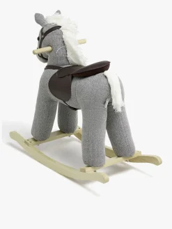 CloudberryCastle Gyngeheste & -Dyr-Cloudberry Castle Gyngehest, Grå