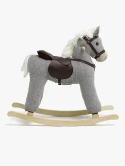 CloudberryCastle Gyngeheste & -Dyr-Cloudberry Castle Gyngehest, Grå