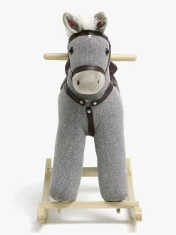 CloudberryCastle Gyngeheste & -Dyr-Cloudberry Castle Gyngehest, Grå