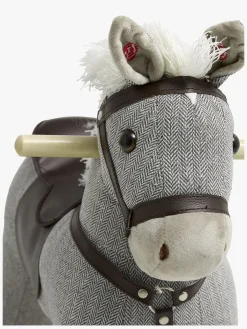 CloudberryCastle Gyngeheste & -Dyr-Cloudberry Castle Gyngehest, Grå