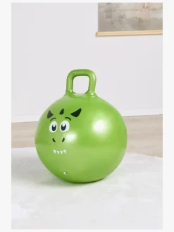 Udelegetøj|CloudberryCastle Cloudberry Castle Hoppebold Monster, Grøn Grøn