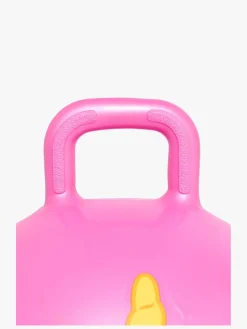 CloudberryCastle Udelegetøj-Cloudberry Castle Hoppebold Enhjørning, Pink