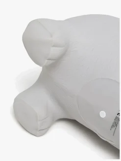 Udelegetøj|CloudberryCastle Cloudberry Castle Hoppedyr Hund med Tørklæde, Grå Grå