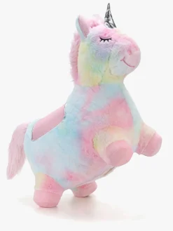 Udelegetøj|CloudberryCastle Cloudberry Castle Hoppedyr Enhjørning med Plysbetræk