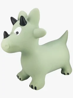 CloudberryCastle Udelegetøj-Cloudberry Castle Hoppedyr Dinosaur, Grøn