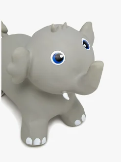 CloudberryCastle Udelegetøj-Cloudberry Castle Hoppedyr Elefant, Grå