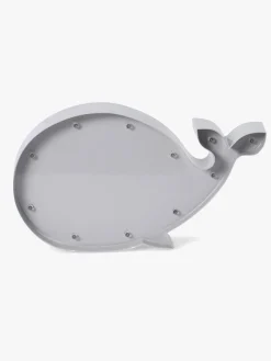 Lamper & Belysning|CloudberryCastle Cloudberry Castle Hval Lampe, Grå