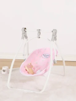 Dukker & Bamser|CloudberryCastle Cloudberry Castle 3-i-1 Legesæt til Dukker, Pink