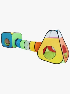 Børn CloudberryCastle Legetelte & -Tunneler|Legetøj Til Børn På 0-10 År-Cloudberry Castle 3-i-1 Legetelt