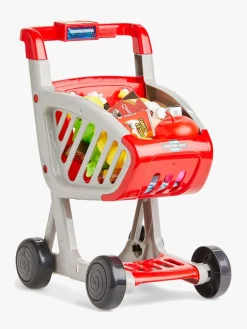 Rolleleg|CloudberryCastle Cloudberry Castle Indkøbsvogn med Legetøjsmad