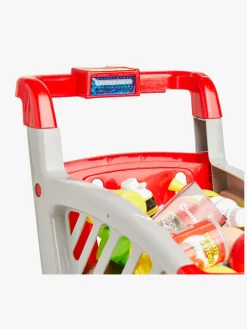 Rolleleg|CloudberryCastle Cloudberry Castle Indkøbsvogn med Legetøjsmad