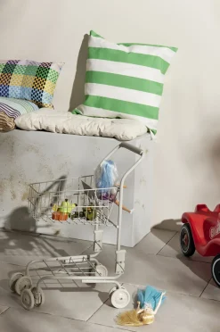 Rolleleg|CloudberryCastle Cloudberry Castle Indkøbsvogn, Lysegrå Grå