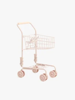 CloudberryCastle Rolleleg-Cloudberry Castle Indkøbsvogn, Dusty Pink