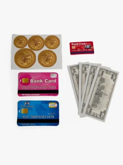 Rolleleg|CloudberryCastle Cloudberry Castle Kasseapparat med Lys- og Lydeffekter, Blå