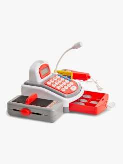 Rolleleg|CloudberryCastle Cloudberry Castle Kasseapparat, Rødt/Hvidt