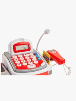 Rolleleg|CloudberryCastle Cloudberry Castle Kasseapparat, Rødt/Hvidt