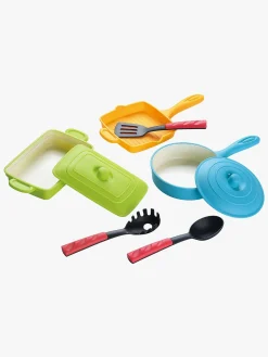 CloudberryCastle Rolleleg-Cloudberry Castle Køkkensæt 8 Dele