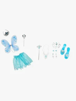 Kostumer & Udklædning|CloudberryCastle Cloudberry Castle Kostumesæt, Blåt