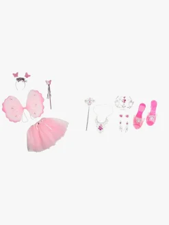 CloudberryCastle Kostumer & Udklædning-Cloudberry Castle Kostumesæt, Lyserødt